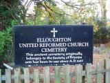 United Reform Church burial ground, Elloughton